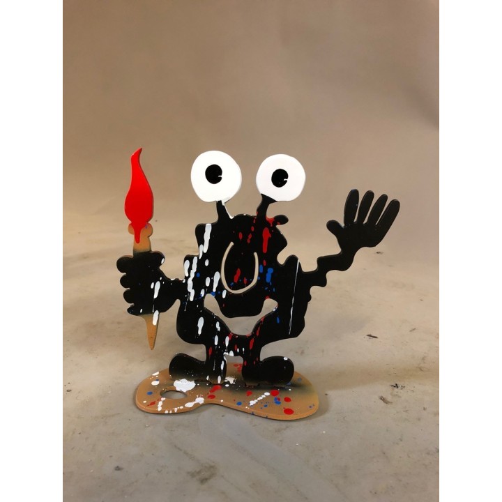 Monsterkollege "Maler" | Patrick Preller - Bild 1