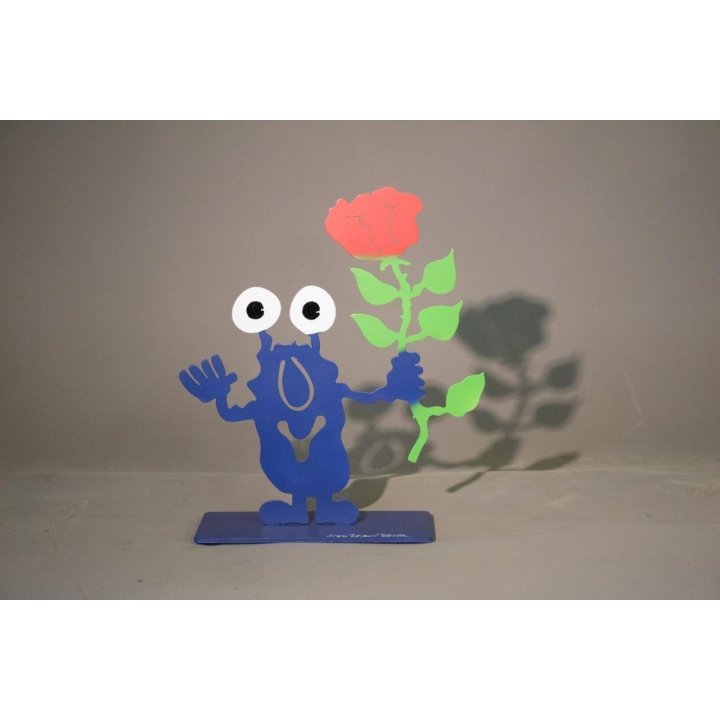Monsterkollege "Rose" | Patrick Preller - Bild 1