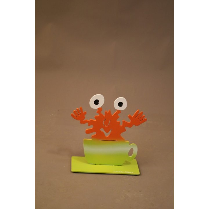 Monsterkollege "Tasse" | Patrick Preller - Bild 1