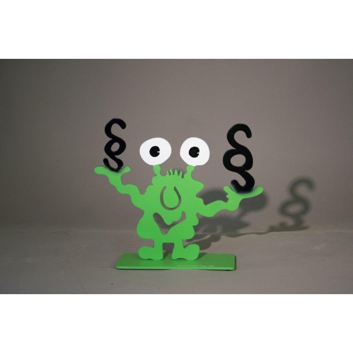 Monsterkollege Anwalt | Patrick Preller - Bild 1