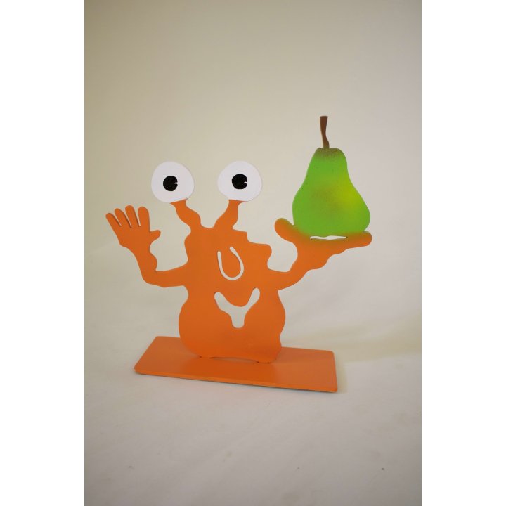 Monsterkollege Birne | Patrick Preller - Bild 1
