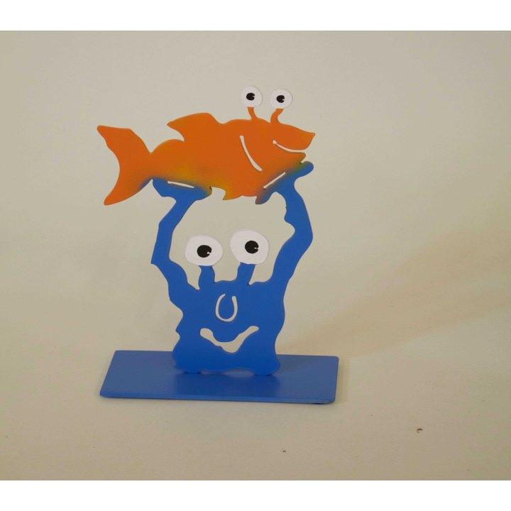 Monsterkollege Fisch | Patrick Preller - Bild 1