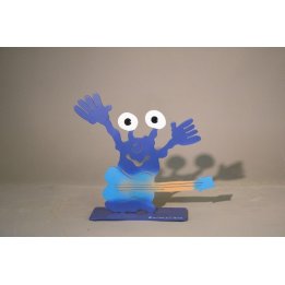 Monsterkollege Gitarre 2 | Patrick Preller - Bild 1