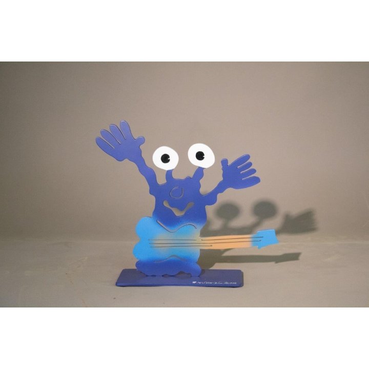 Monsterkollege Gitarre 2 | Patrick Preller - Bild 1