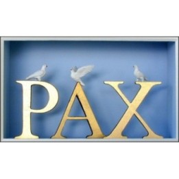 Volker Kühn "PAX" - Bild 1
