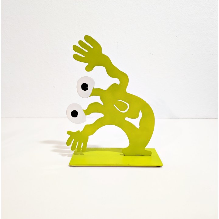 Patrick Preller: Yogamonster - Bild 1