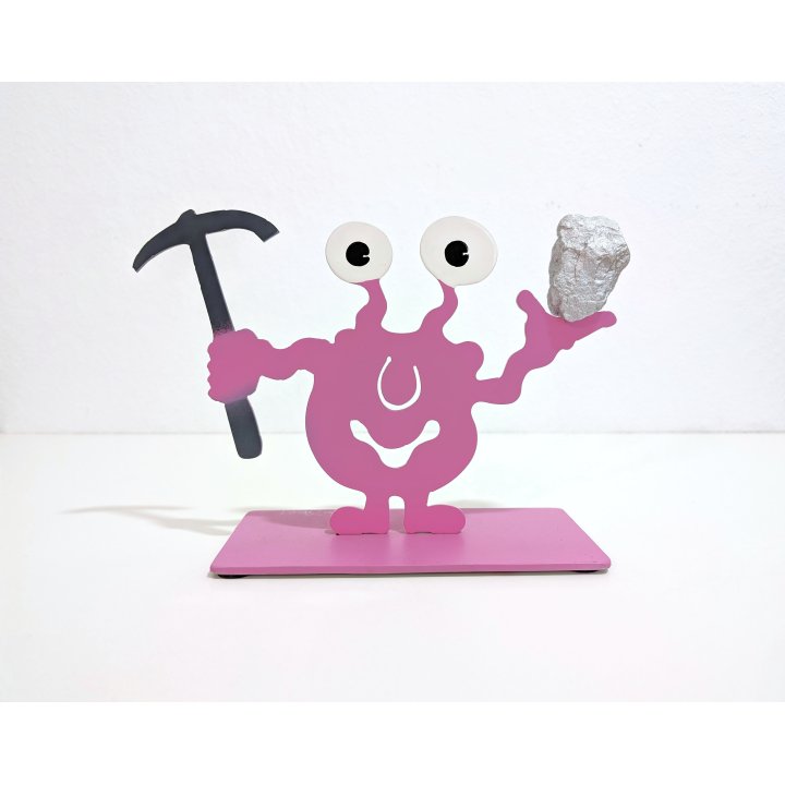 Patrick Preller: Monsterkollege Bergwerk - Bild 1
