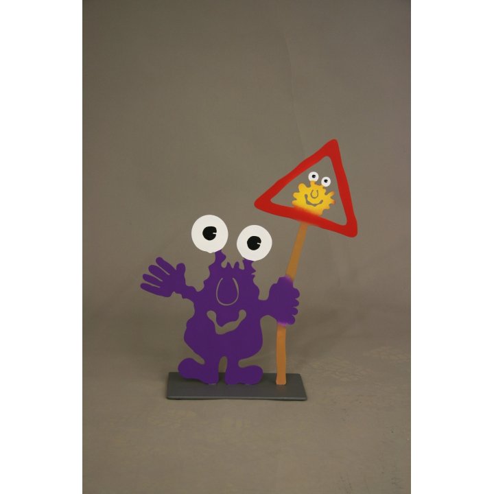 Monster TOGO -Achtung Monster- | Patrick Preller - Bild 1
