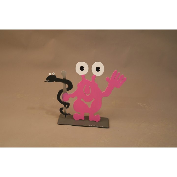 Monster TOGO Arzt | Patrick Preller - Bild 1