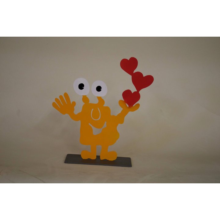 Monster TOGO Love | Patrick Preller - Bild 1