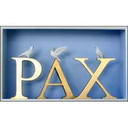 Volker Kühn "PAX" - Bild 1