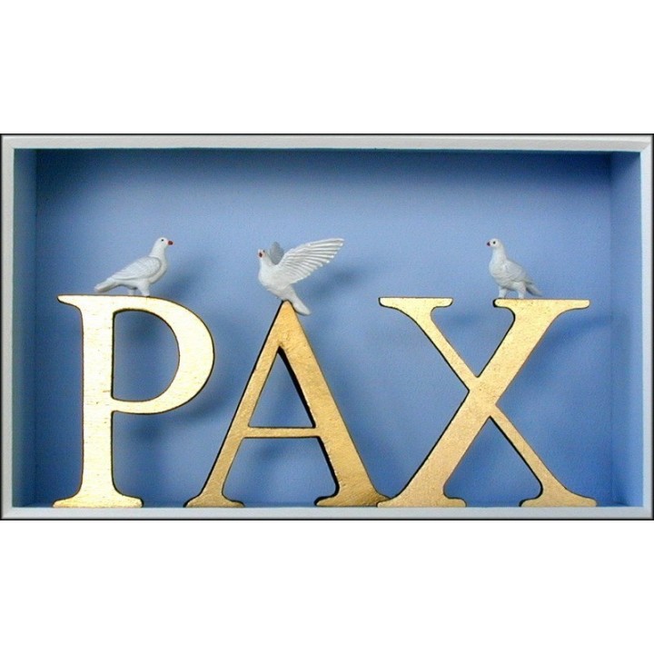Volker Kühn "PAX" - Bild 1