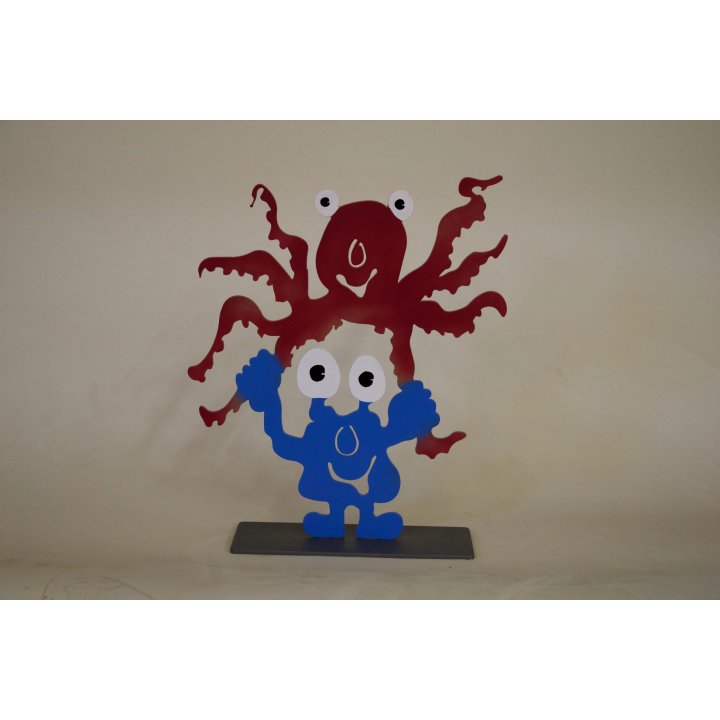 Monster TOGO Oktopus | Patrick Preller - Bild 1