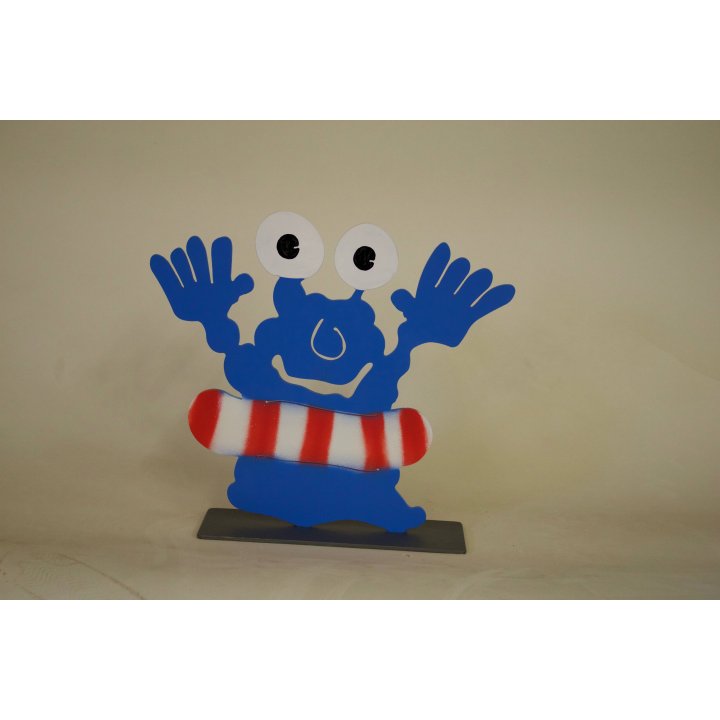 Monster TOGO Schwimmer | Patrick Preller - Bild 1