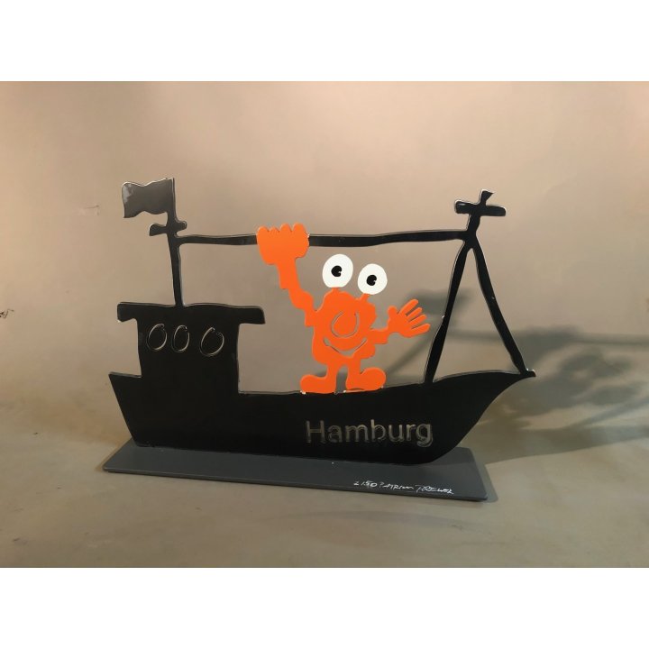 Monsterkutter | Patrick Preller - Bild 1