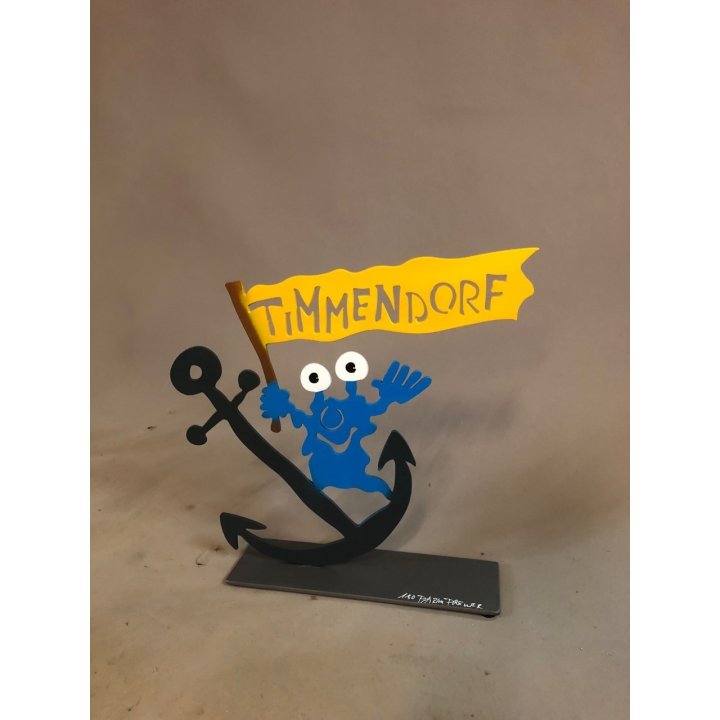 Anker "Timmendorf" | Patrick Preller - Bild 1