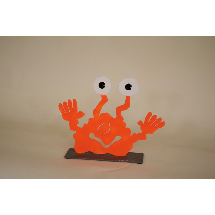 Monster Togo "Bequemlichkeit" | Patrick Preller - Bild 1