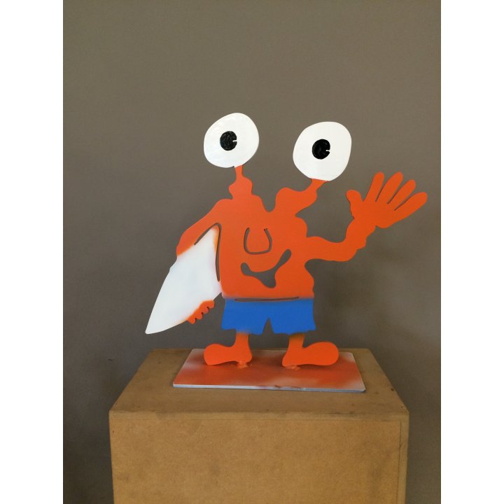 Monster TOGO "Surfer | Patrick Preller - Bild 1