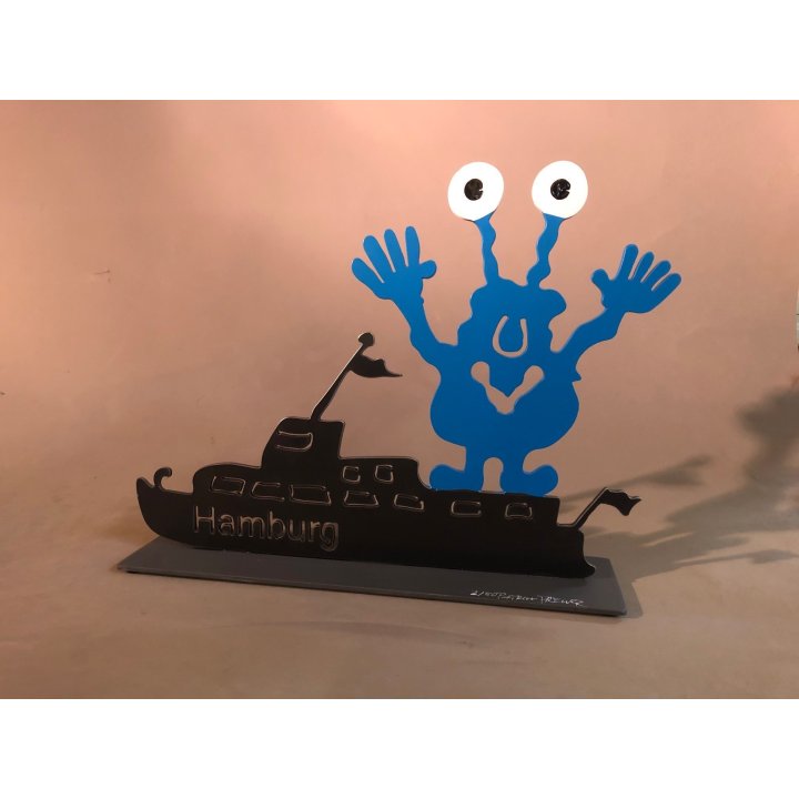 Monsterhafenrundfahrt | Patrick Preller - Bild 1