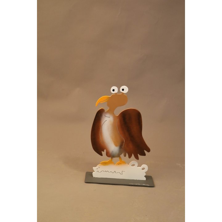 Geier | Patrick Preller - Bild 1