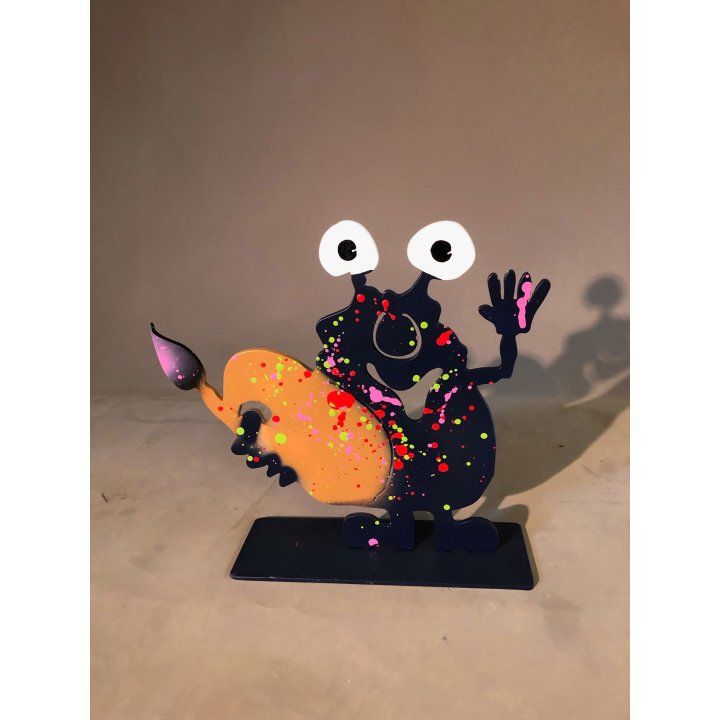 Monster the Artist | Patrick Preller - Bild 1