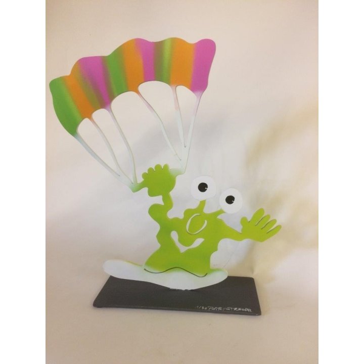 Monster Togo "Kite-Surfer" | Patrick Preller - Bild 1