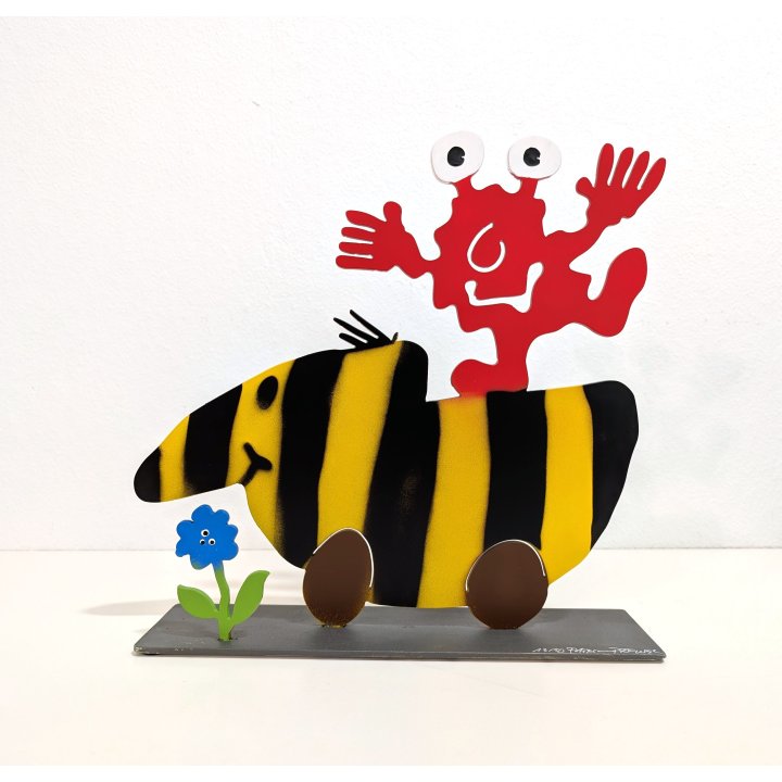 Patrick Preller: Tigerentenmonster - Bild 1