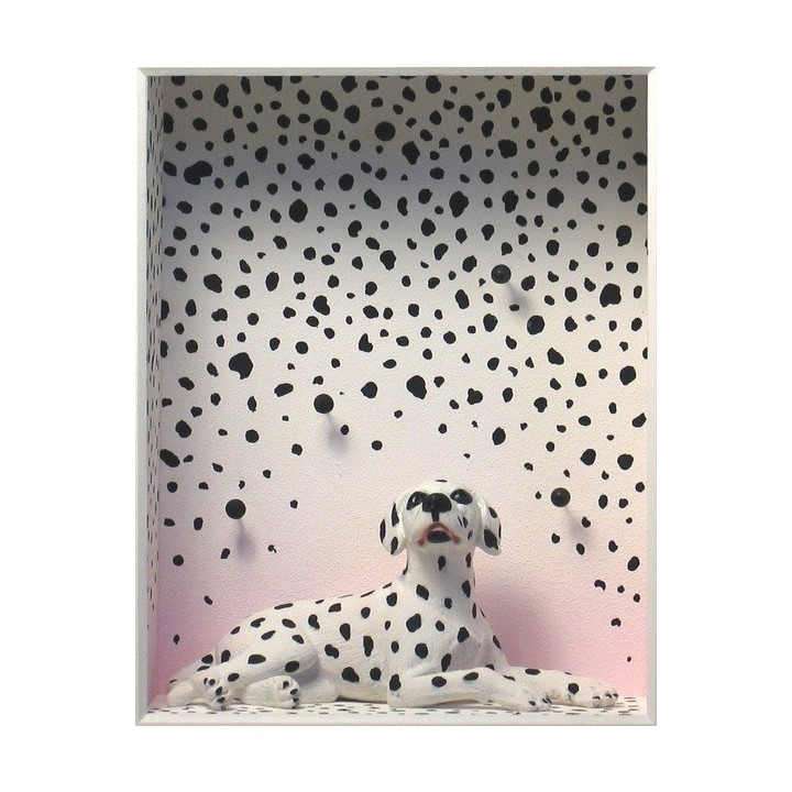 Volker Kühn "Schnee in Dalmatien" - Bild 1