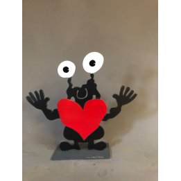 Monster heart | Patrick Preller - Bild 1