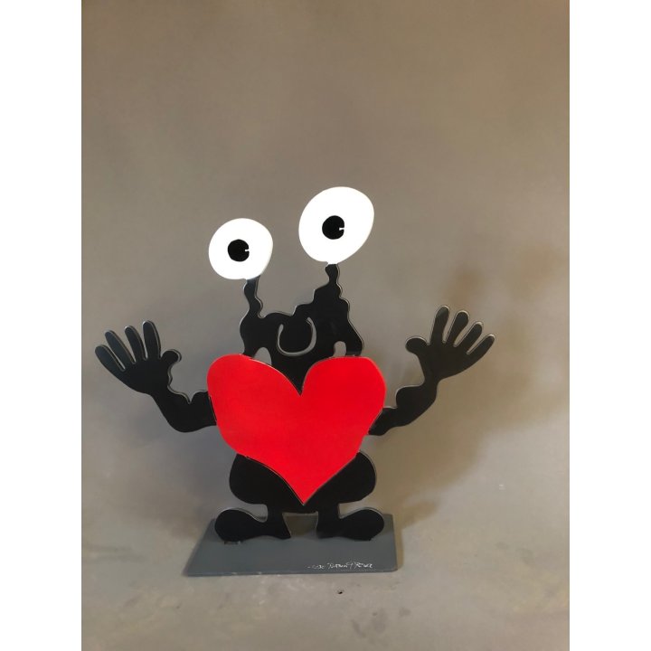 Monster heart | Patrick Preller - Bild 1
