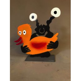 Monster mit Ente | Patrick Preller - Bild 1
