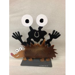 Monster und Igel | Patrick Preller - Bild 1