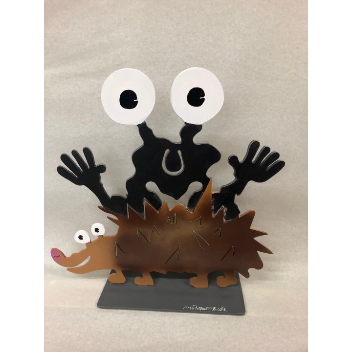 Monster und Igel | Patrick Preller - Bild 1