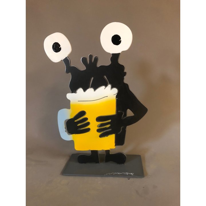 Biertrinkermonster | Patrick Preller - Bild 1