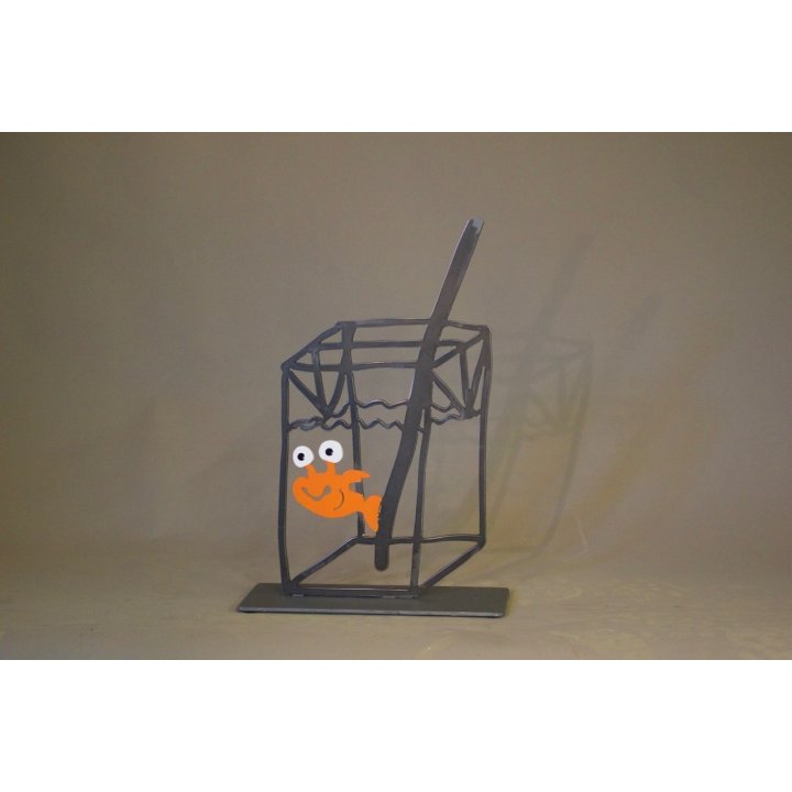 Fisch im Tetrapack | Patrick Preller - Bild 1