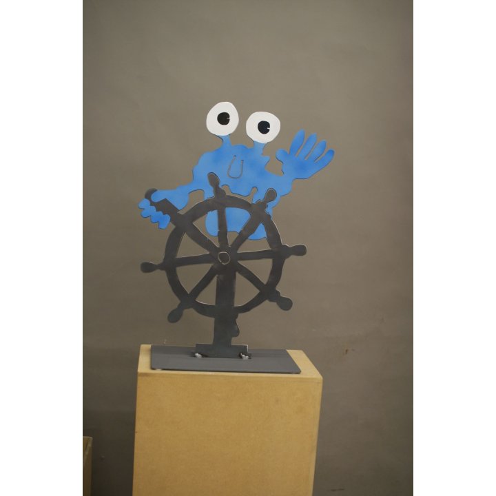 Steuermann | Patrick Preller - Bild 1