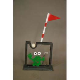 Golfmonster Objekt | Patrick Preller - Bild 1