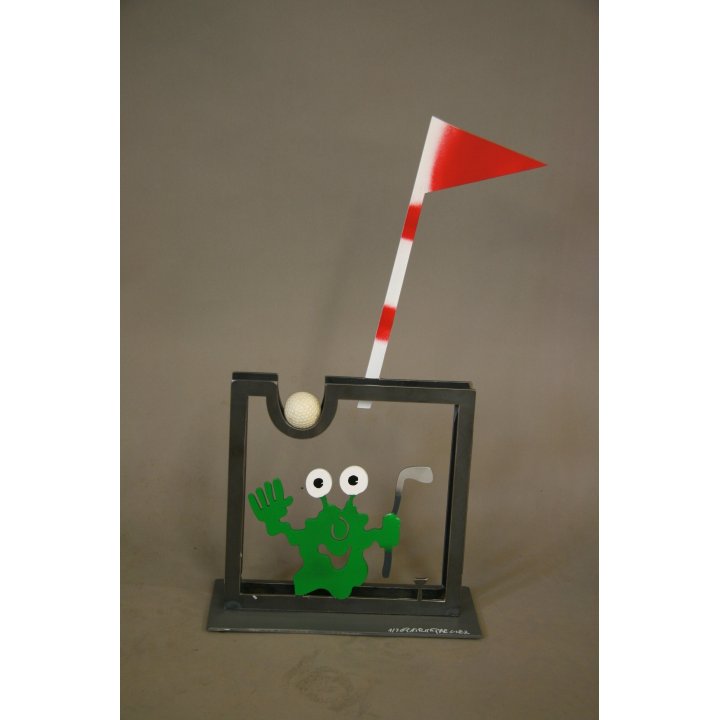 Golfmonster Objekt | Patrick Preller - Bild 1