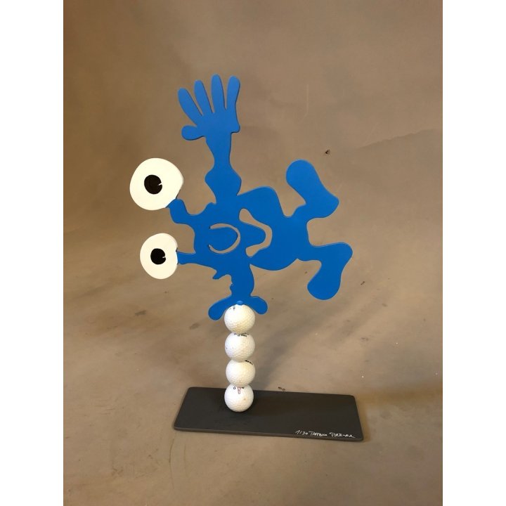 Golfmonster Balance | Patrick Preller - Bild 1