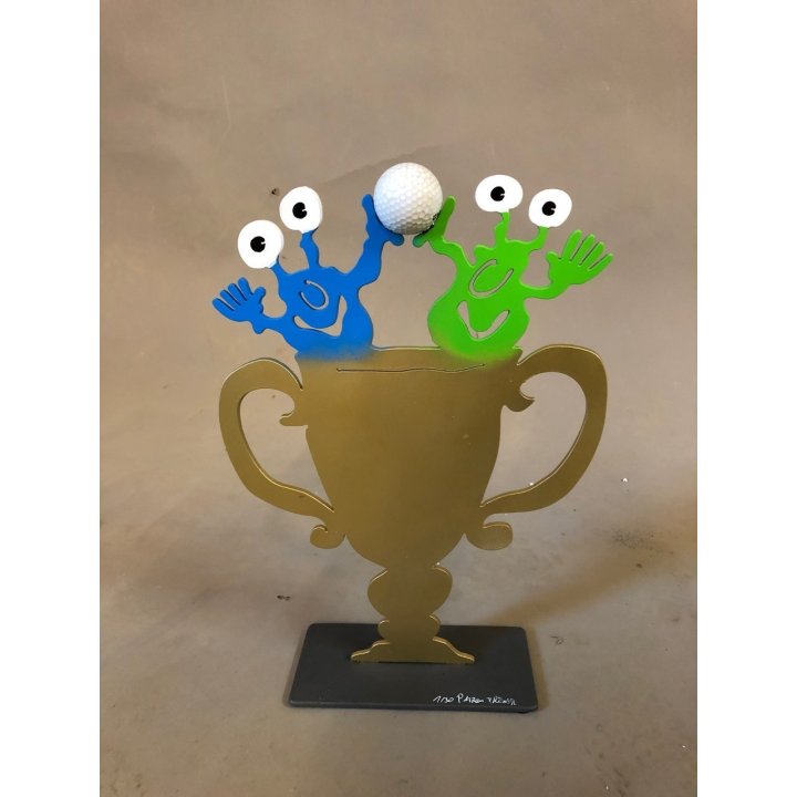 Golfmonster Gewinner | Patrick Preller - Bild 1