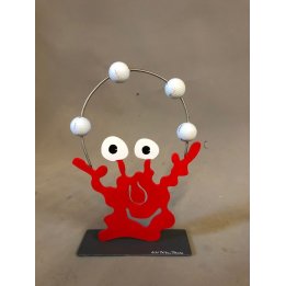 Golfmonster Jonglieren | Patrick Preller - Bild 1