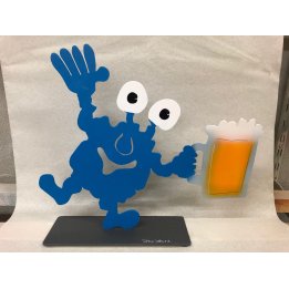 Monster Togo mit Bier | Patrick Preller - Bild 1
