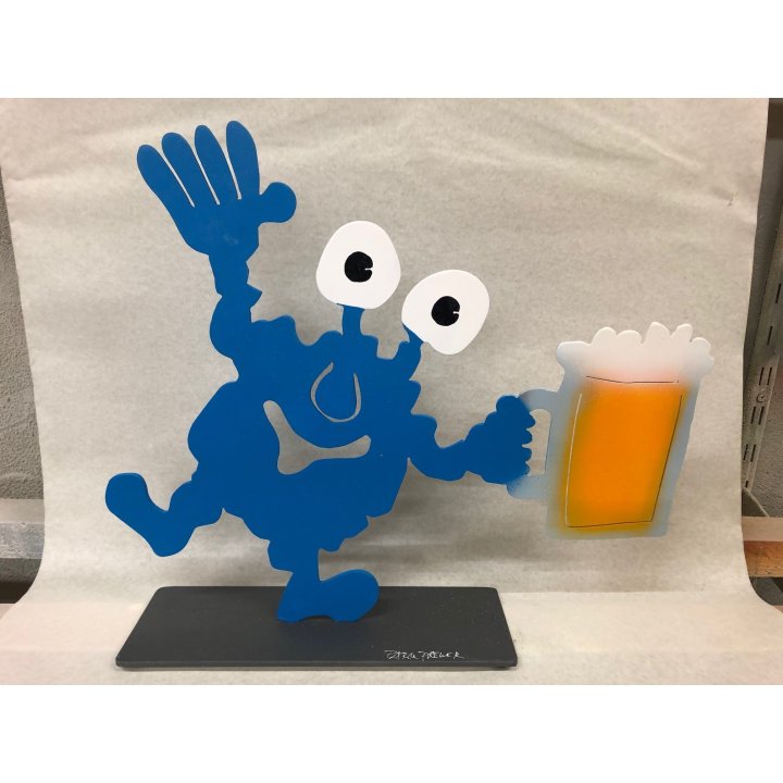 Monster Togo mit Bier | Patrick Preller - Bild 1
