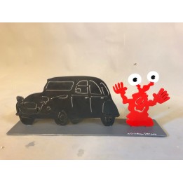 Monster und 2CV | Patrick Preller - Bild 1