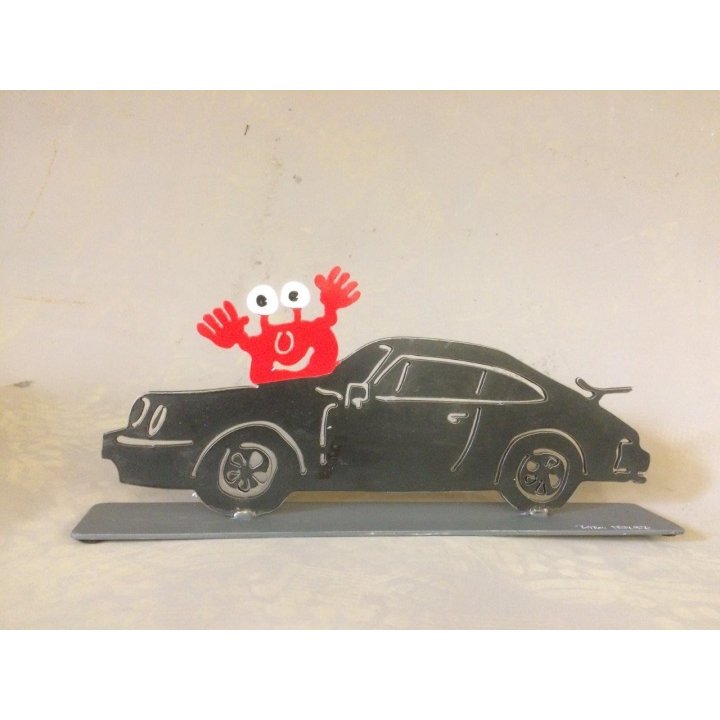 Monster und Porsche | Patrick Preller - Bild 1