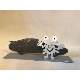 Monster und Porsche 928 | Patrick Preller - Bild 1