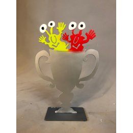 Pokal "Gewinner" | Patrick Preller - Bild 1
