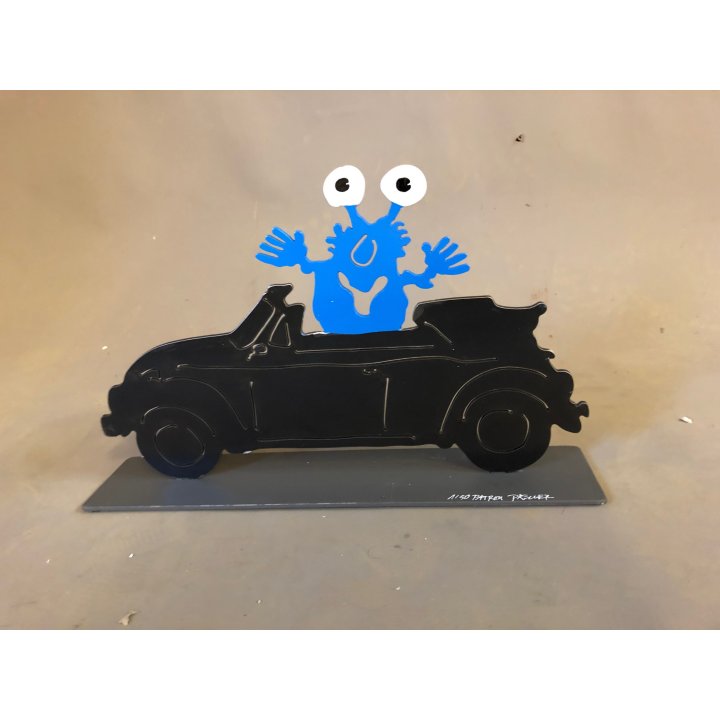 VW-Käfer Cabrio | Patrick Preller - Bild 1