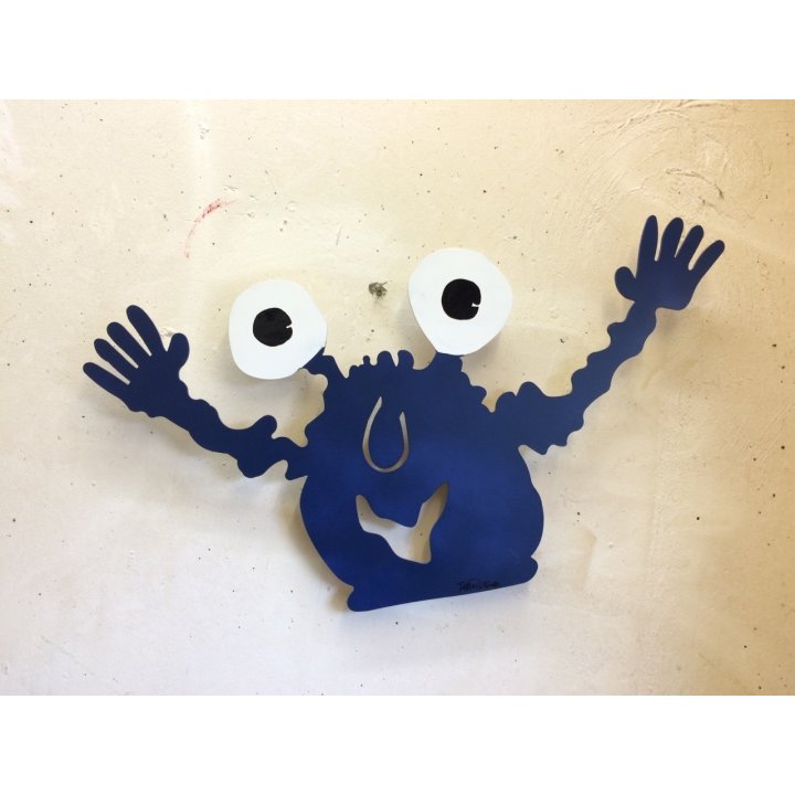 Wandmonster (Wandobjekt) | Patrick Preller - Bild 1