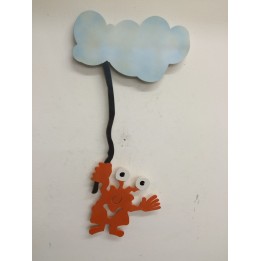 Flügge mit Wolken | Patrick Preller - Bild 1